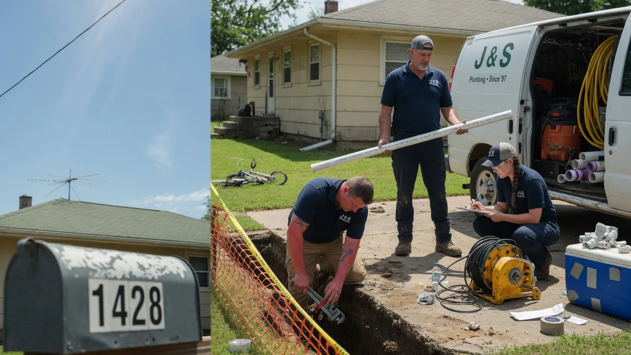 Sewer Line Repair in Marshallville, OH near me